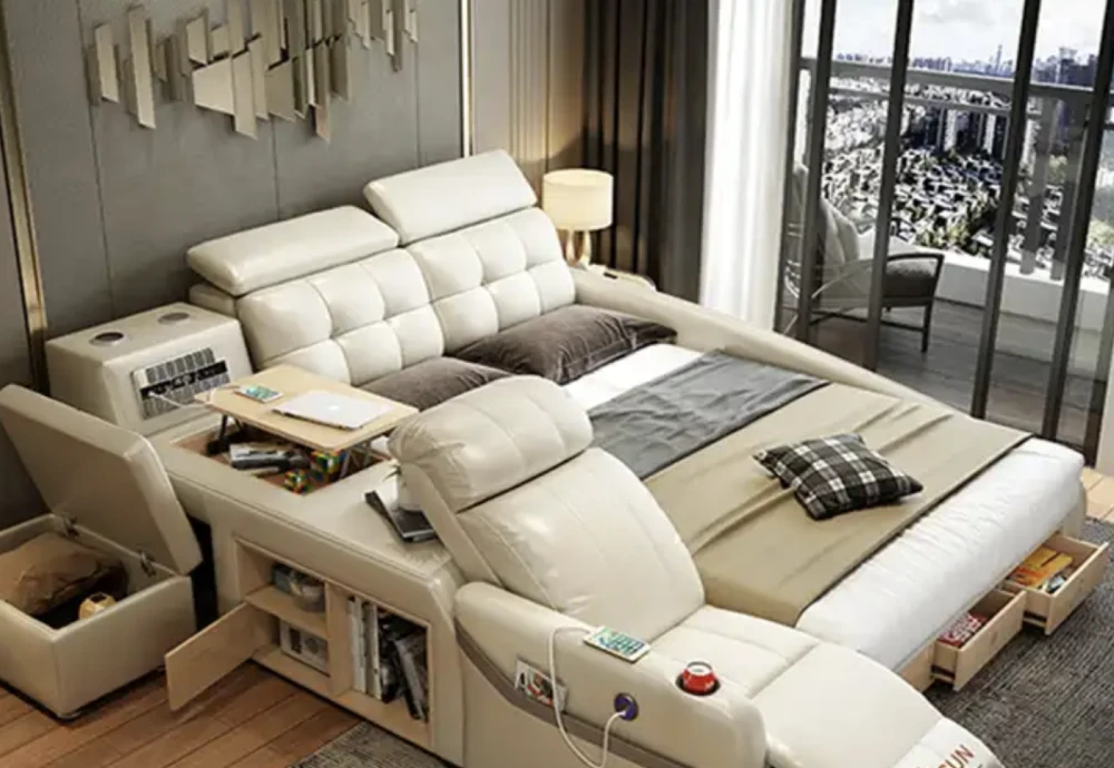 smart couch bed