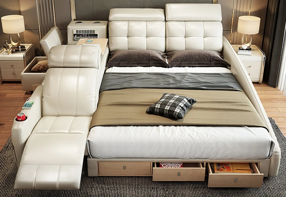 select comfort smart bed