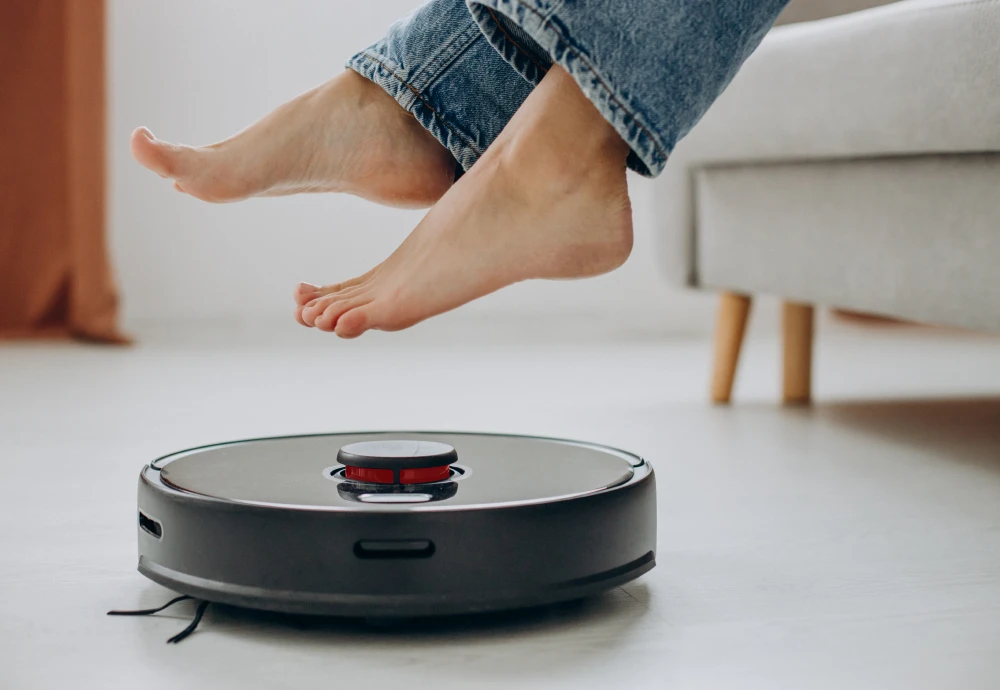 best robot vacuum cleaner for hardwood floors