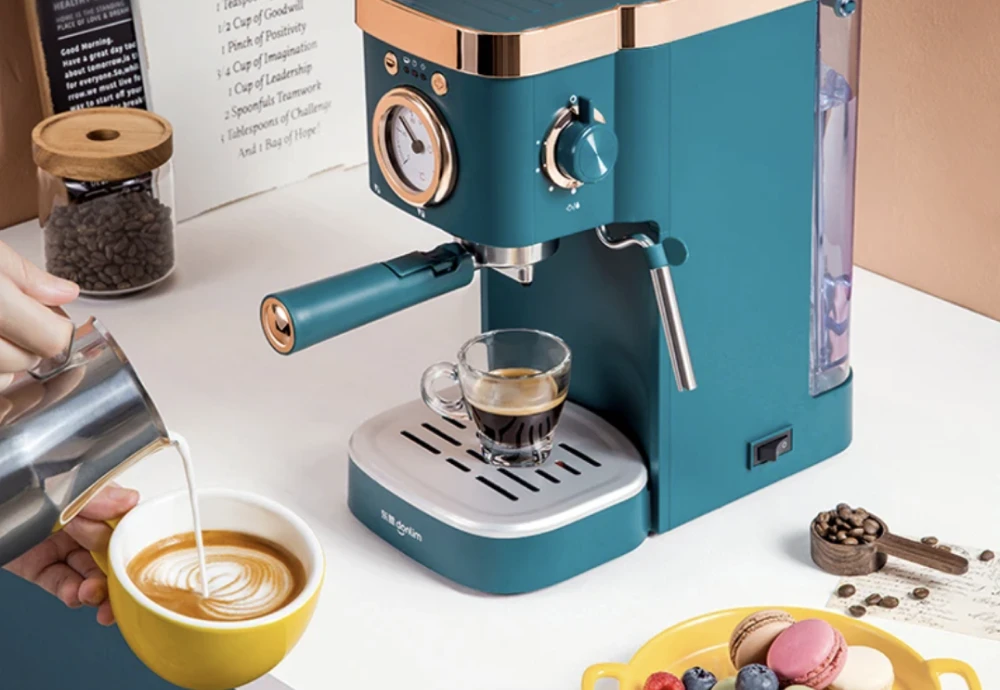 semi automatic espresso machines