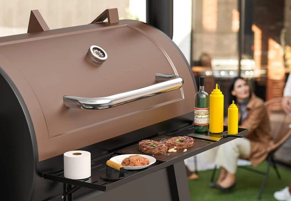 what is the best wood pellet grill