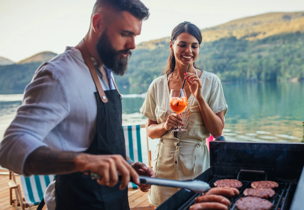 best wood fired grill and smoker