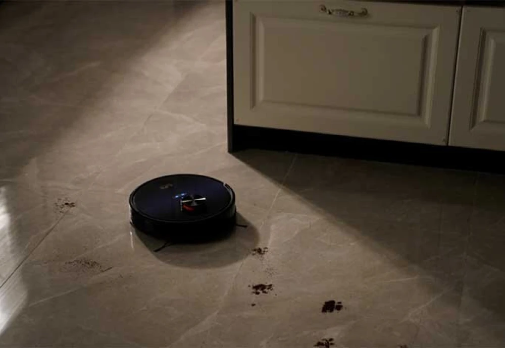 best robot vacuum cleaner for hard floors