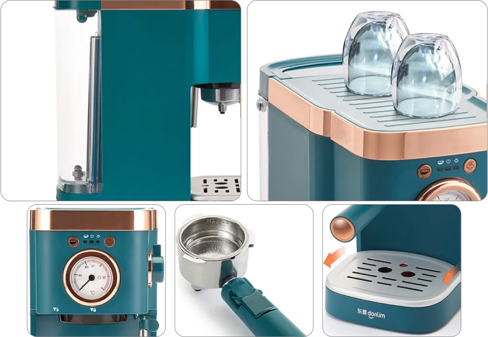 best rated home espresso machine