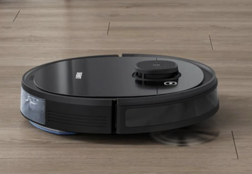 about robot vacuum cleaner