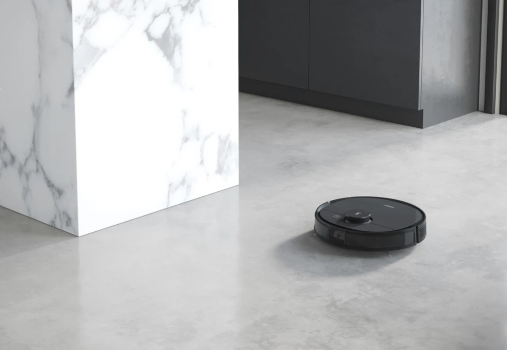 cleaning robot vacuum and mop