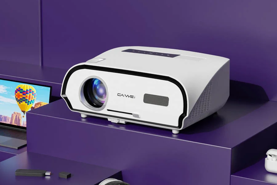 high def video projector