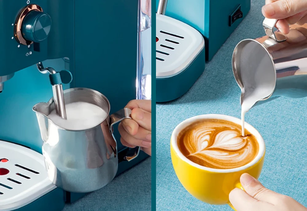 the best espresso coffee machine