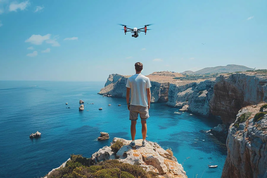 the best drones