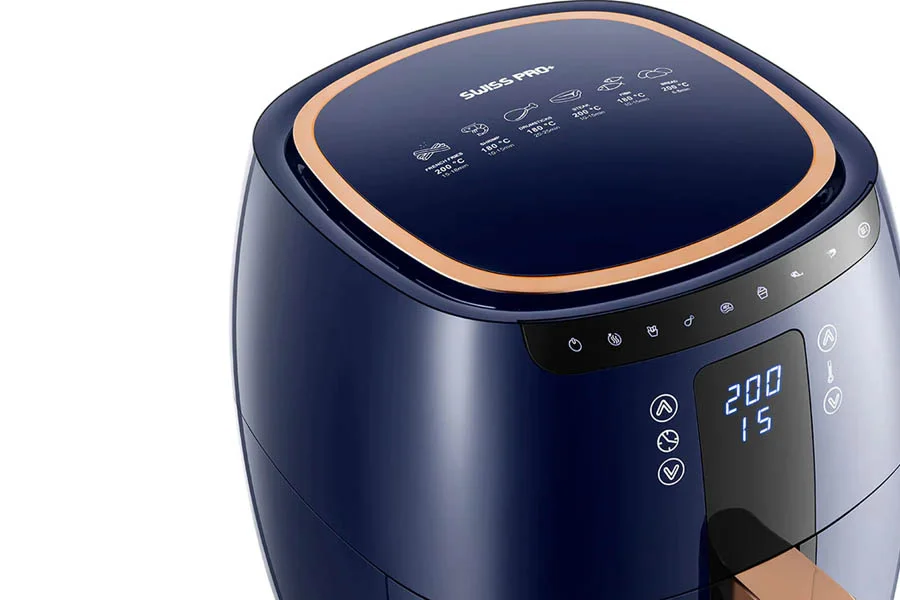 safest airfryer