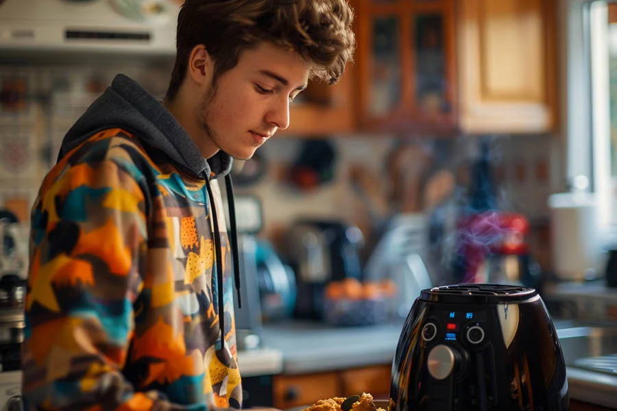 air fryer ideas dinner