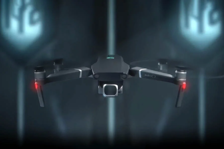 long range drones with cameras