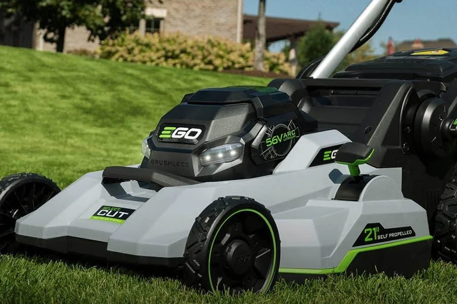 electric mowers reviews