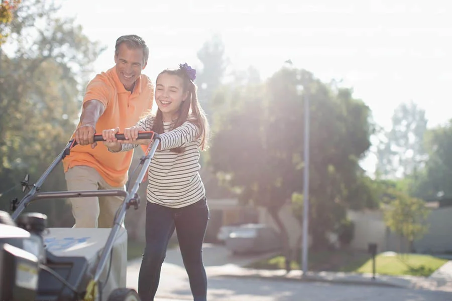 electric mowers reviews