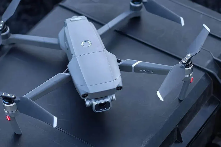 high quality drone camera