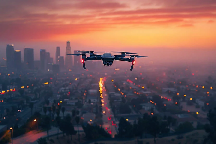 best travel drones