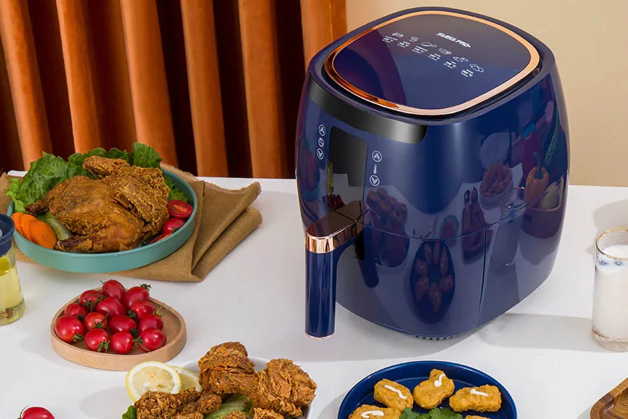multi use air fryer
