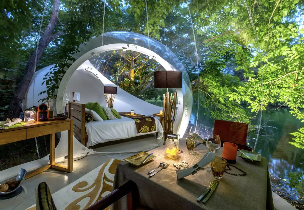 Bubble Camping Tent Inflatable