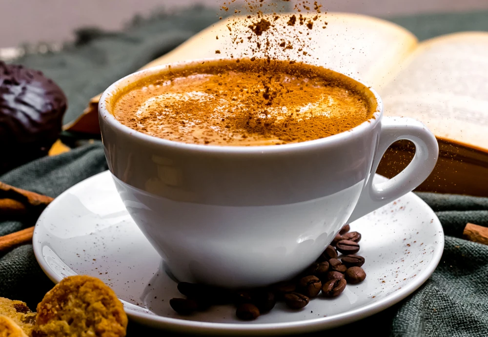 Coffee and Espresso Machine Combo