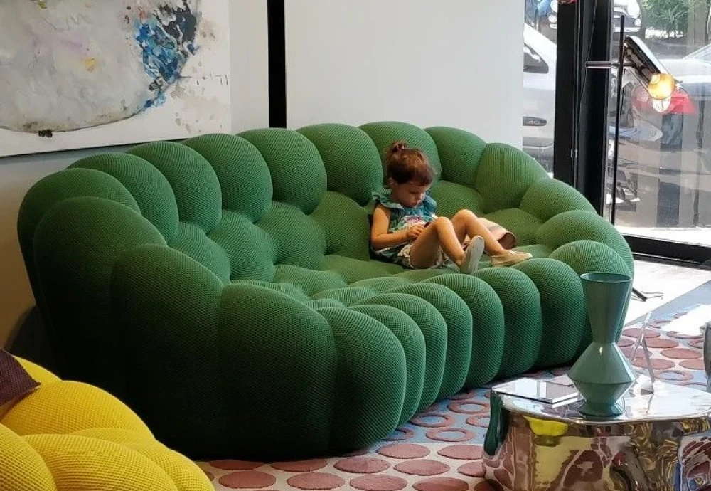 White Cloud Couch