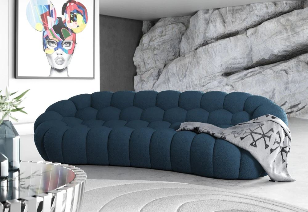 Bubble Large 3 Seat Sofa