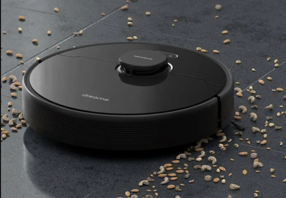 Wireless Robot Vacuum Cleaner