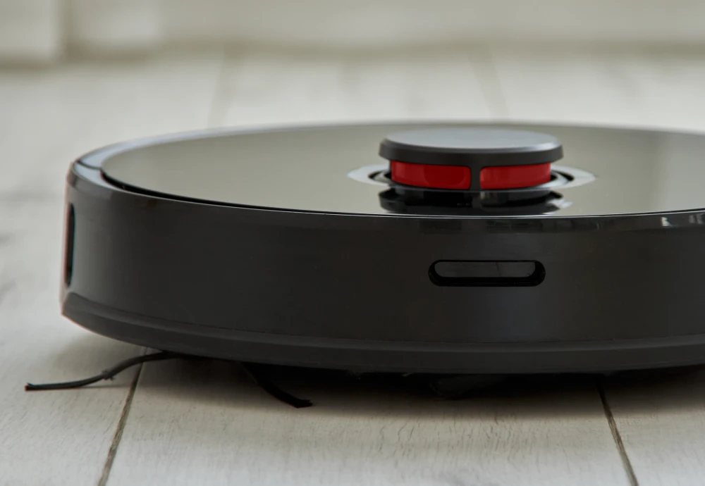 Top Robot Vacuum Cleaner