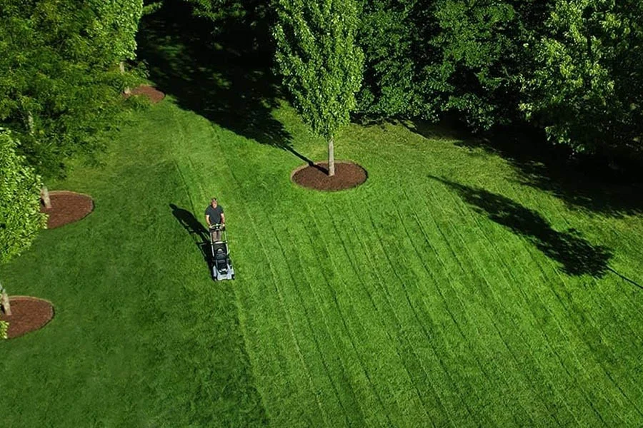 Battery Cordless Lawn Mower