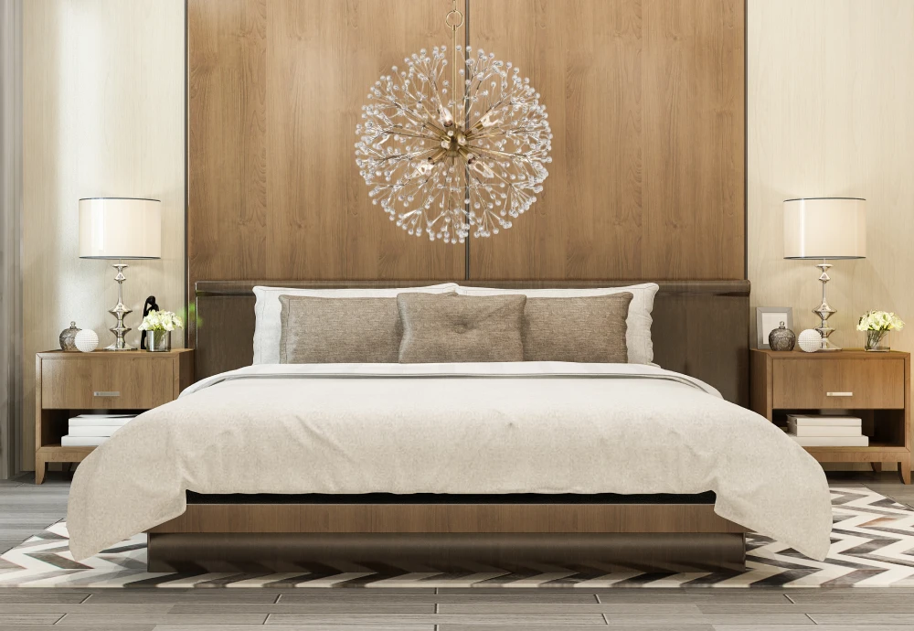 Contemporary Crystal Chandeliers