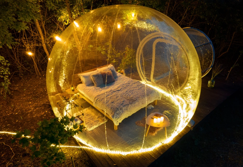 Big Clear Bubble Tent