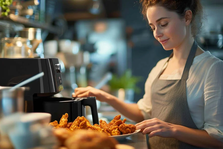 Nice Air Fryer
