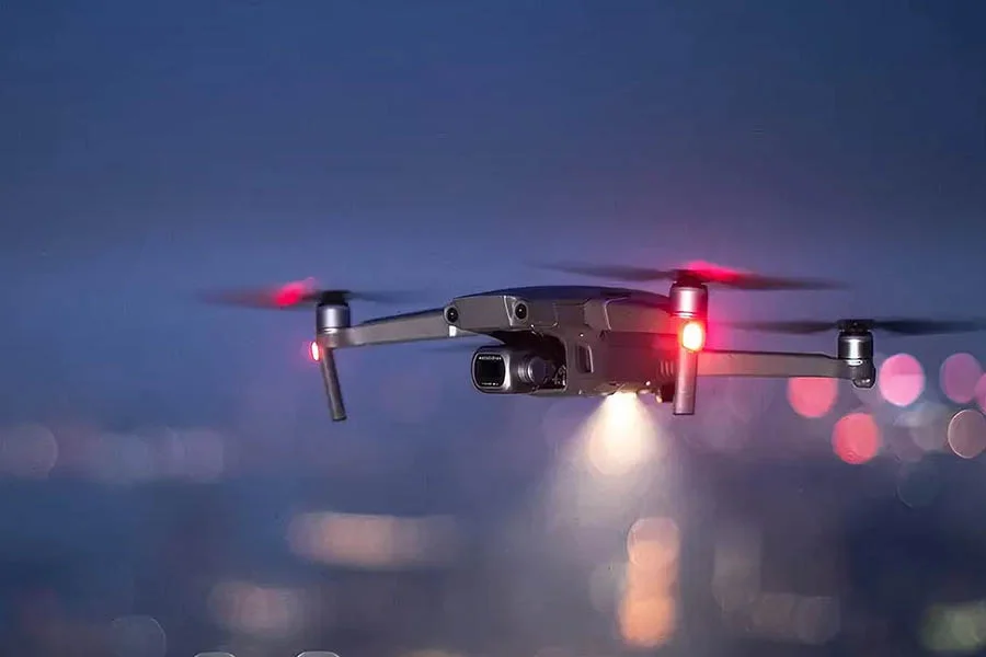 Professional Drone Camera