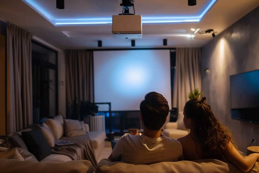 High Def Projector