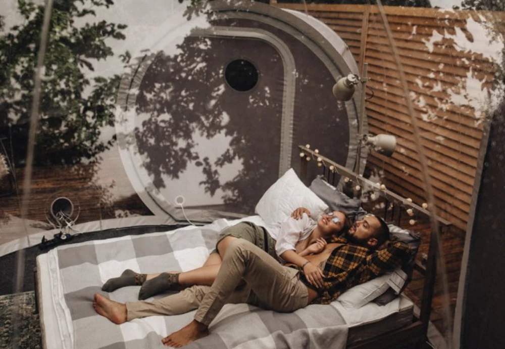 Bubble Camping Tent