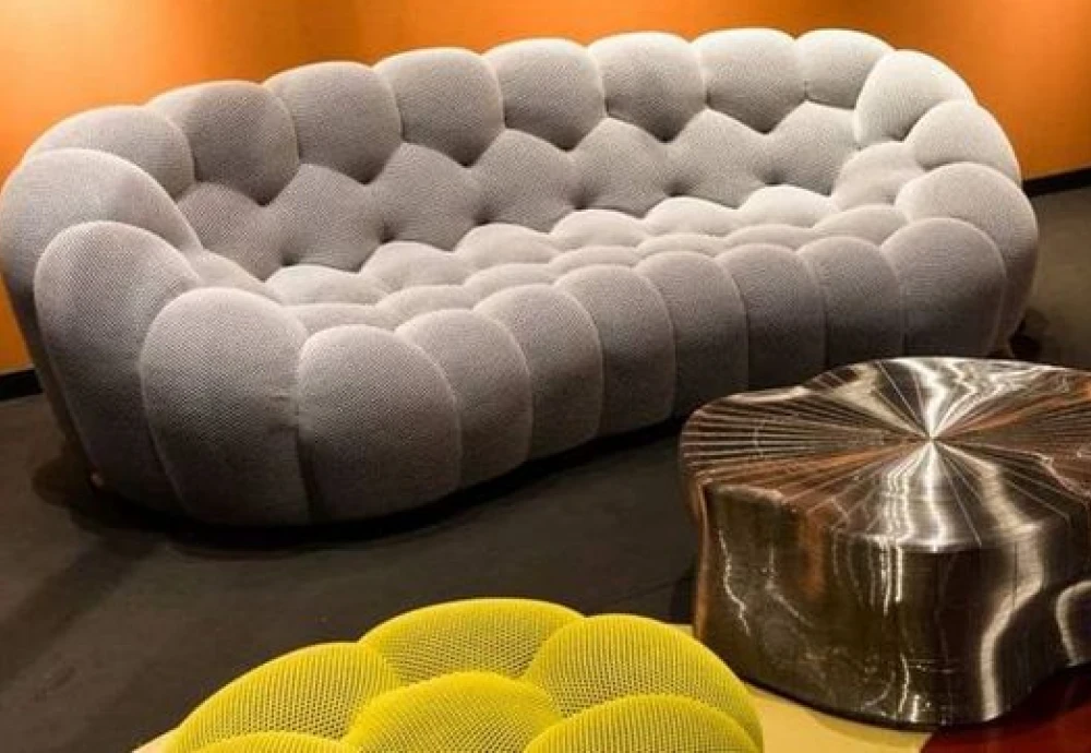 Cloud Couch for Small Space