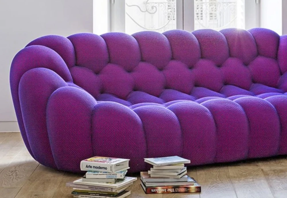 Art Deco Cloud Sofa