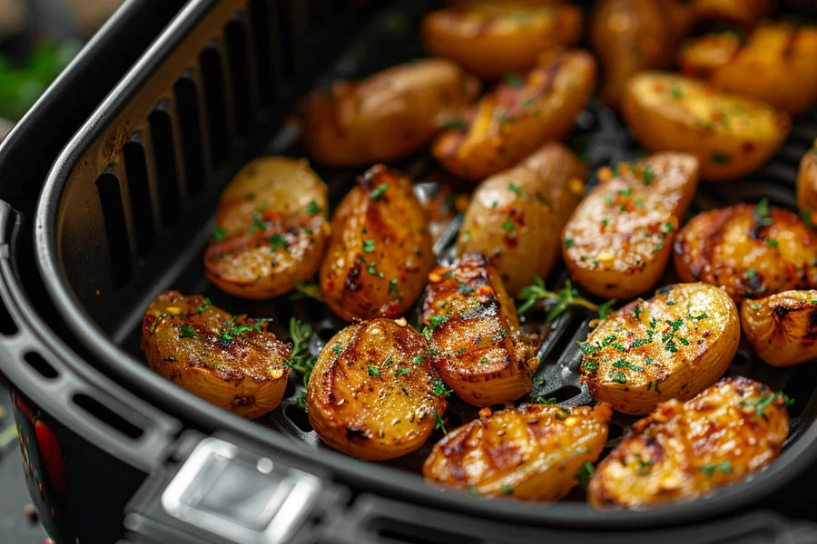 Modern Air Fryer