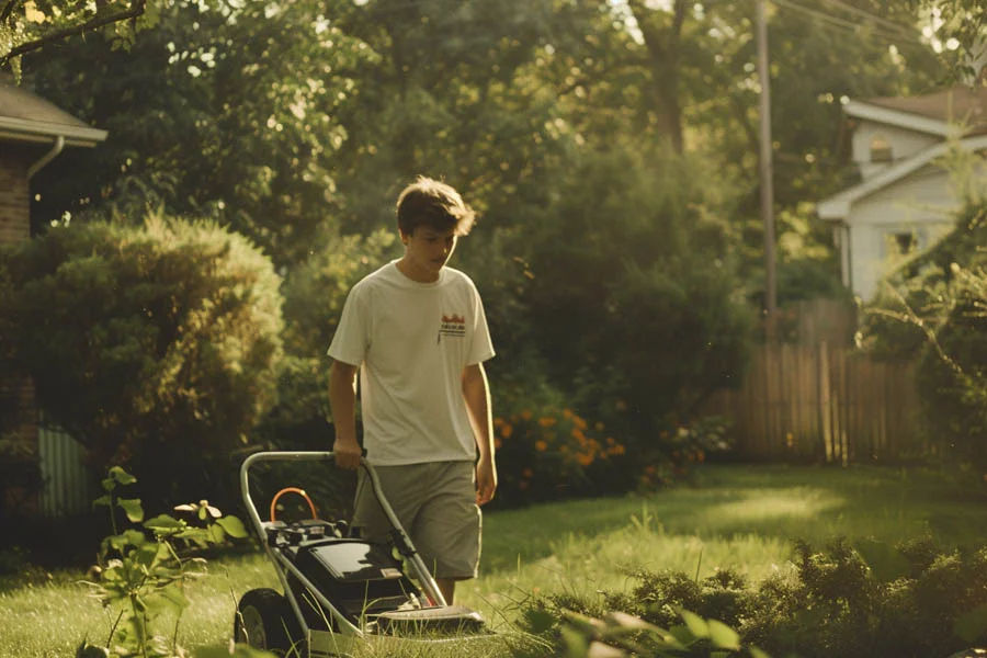 Best Electric Lawnmower