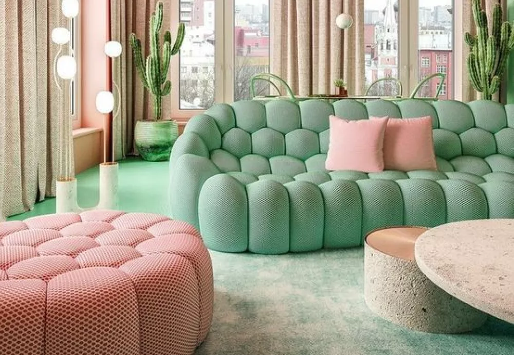 Cloud Couch for Small Space