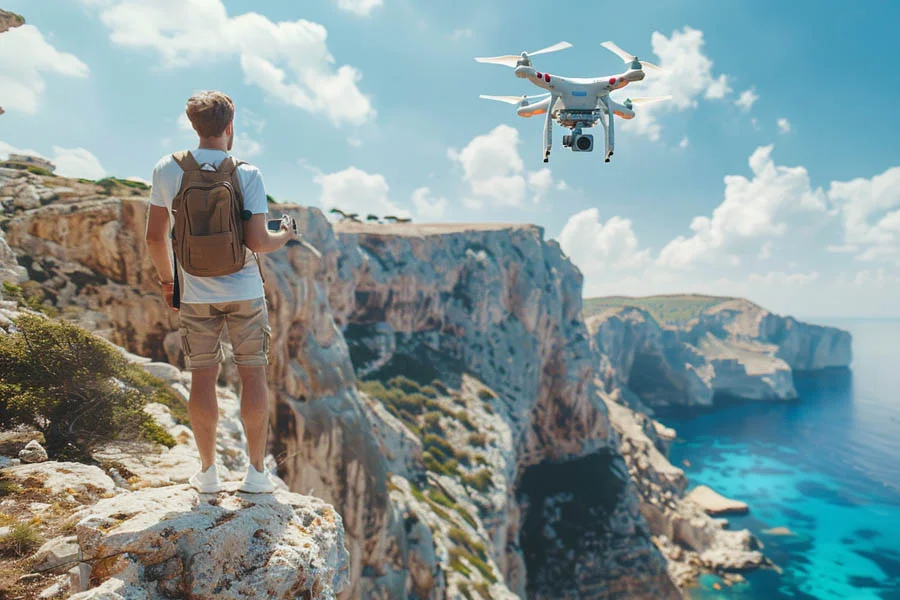 RC Camera Drone