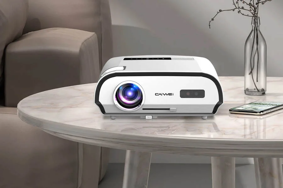Home Theater Projection System