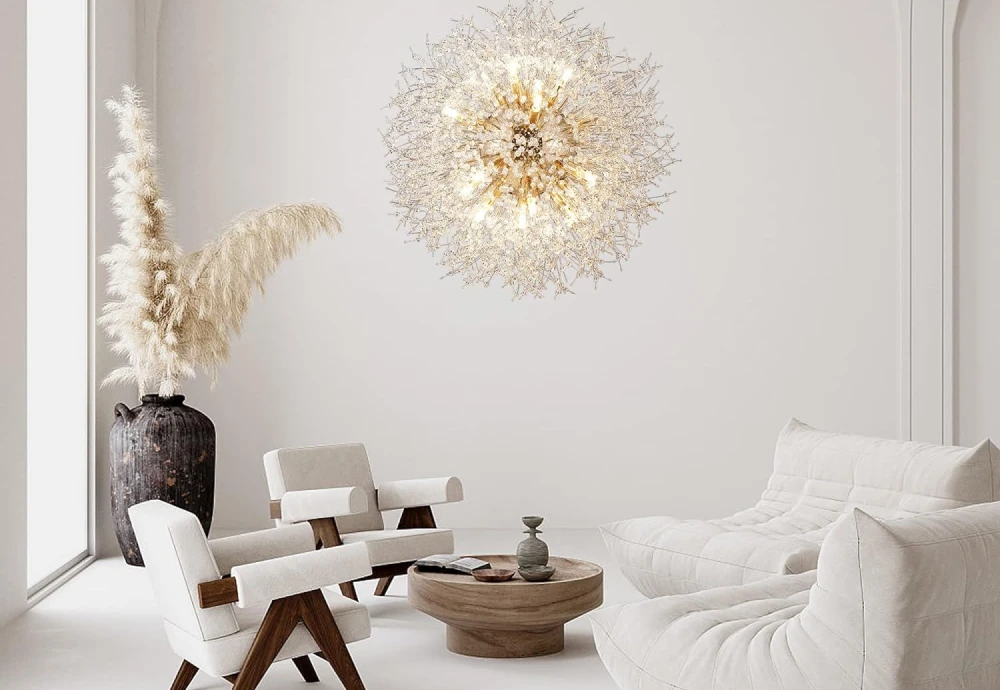 Art Deco Inspired Chandelier