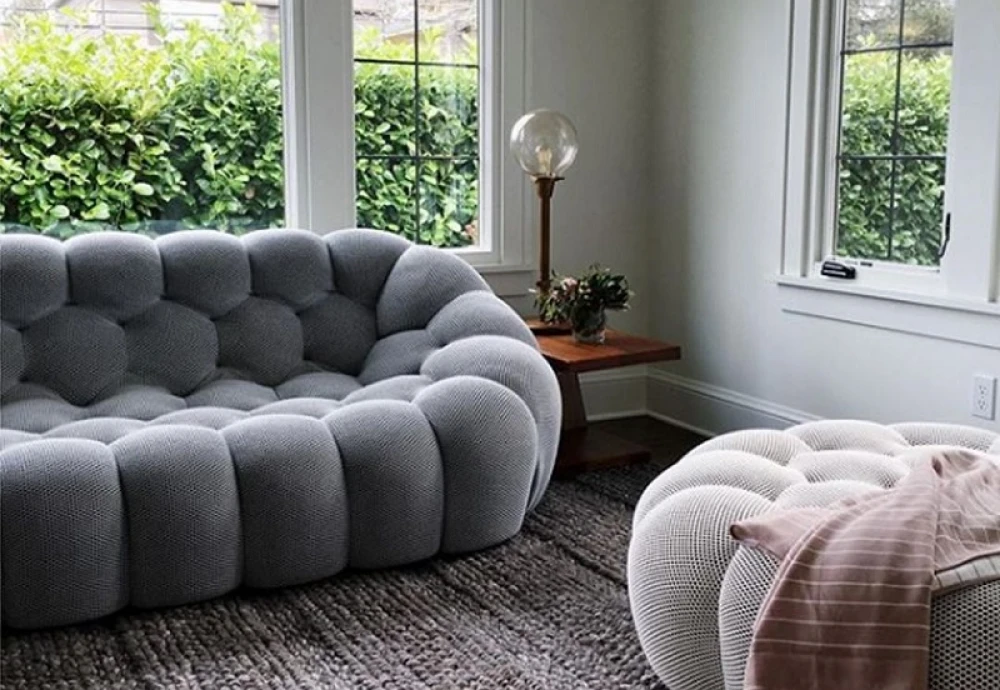 Cloud Couch for Small Space