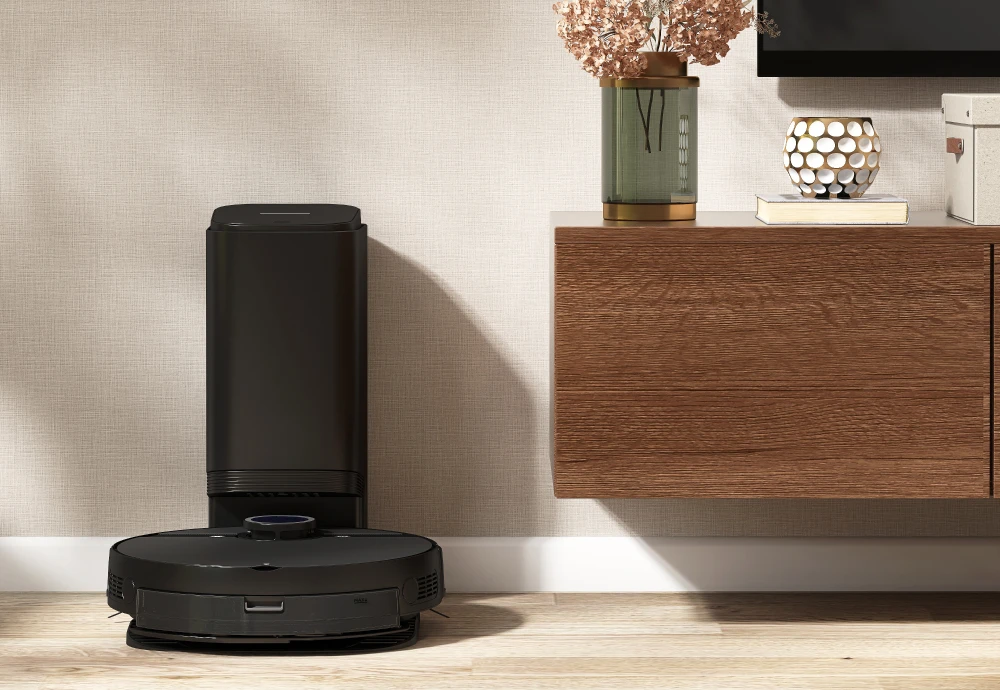 Robotic Best Vacuum Cleaner