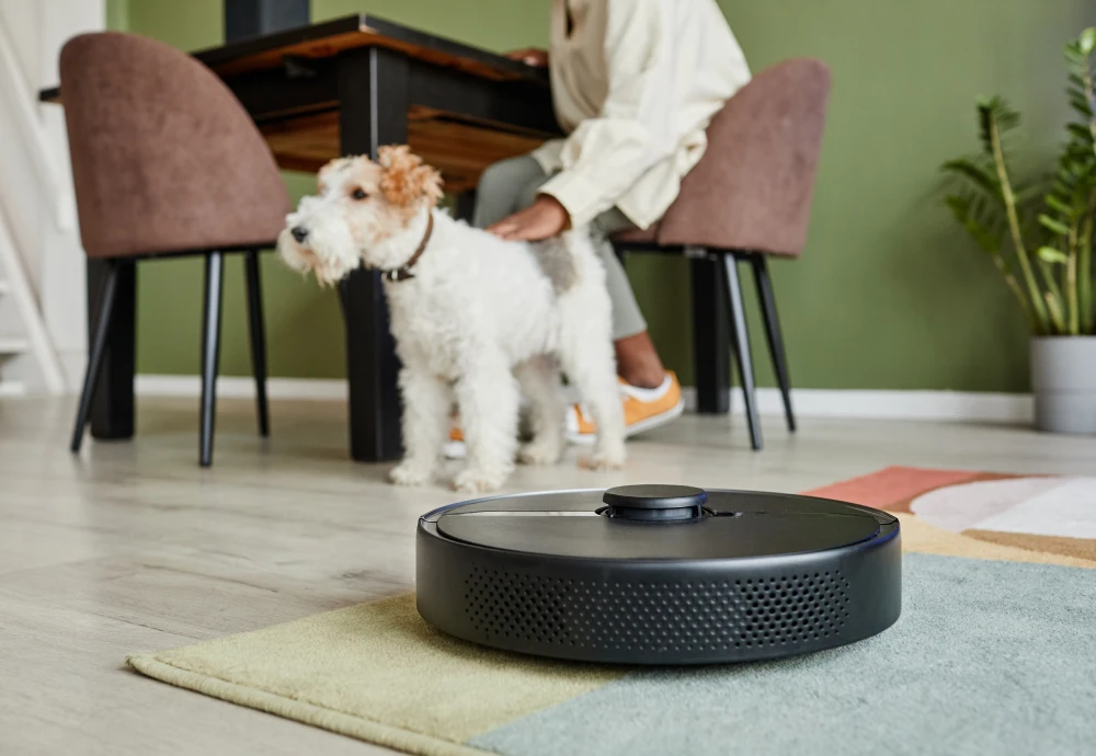 Robotic Best Vacuum Cleaner